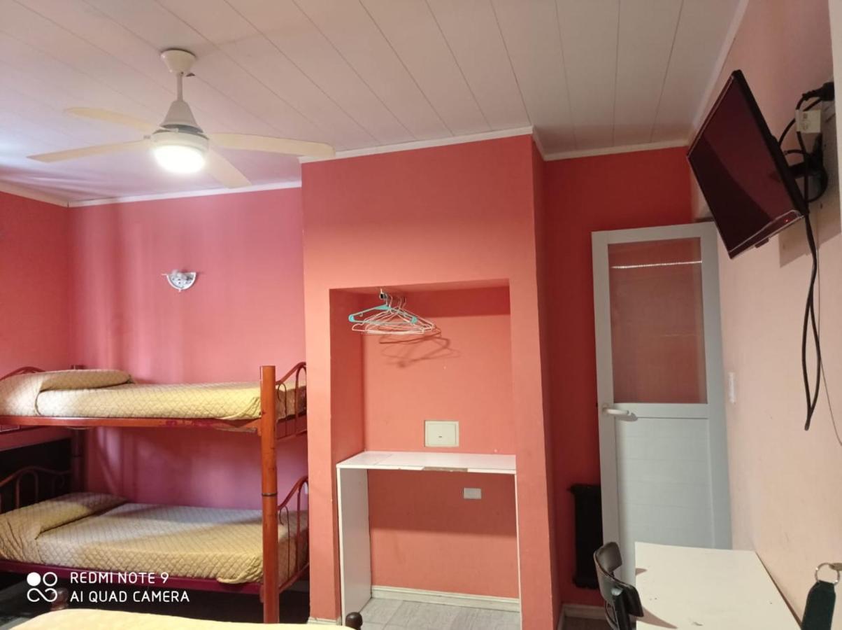 Hotel Atlantic Mar del Plata Dış mekan fotoğraf