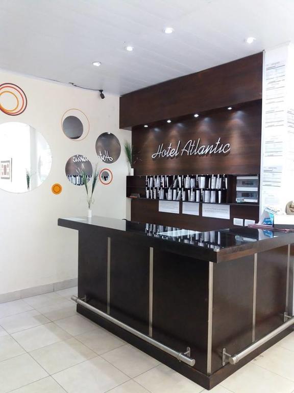 Hotel Atlantic Mar del Plata Dış mekan fotoğraf