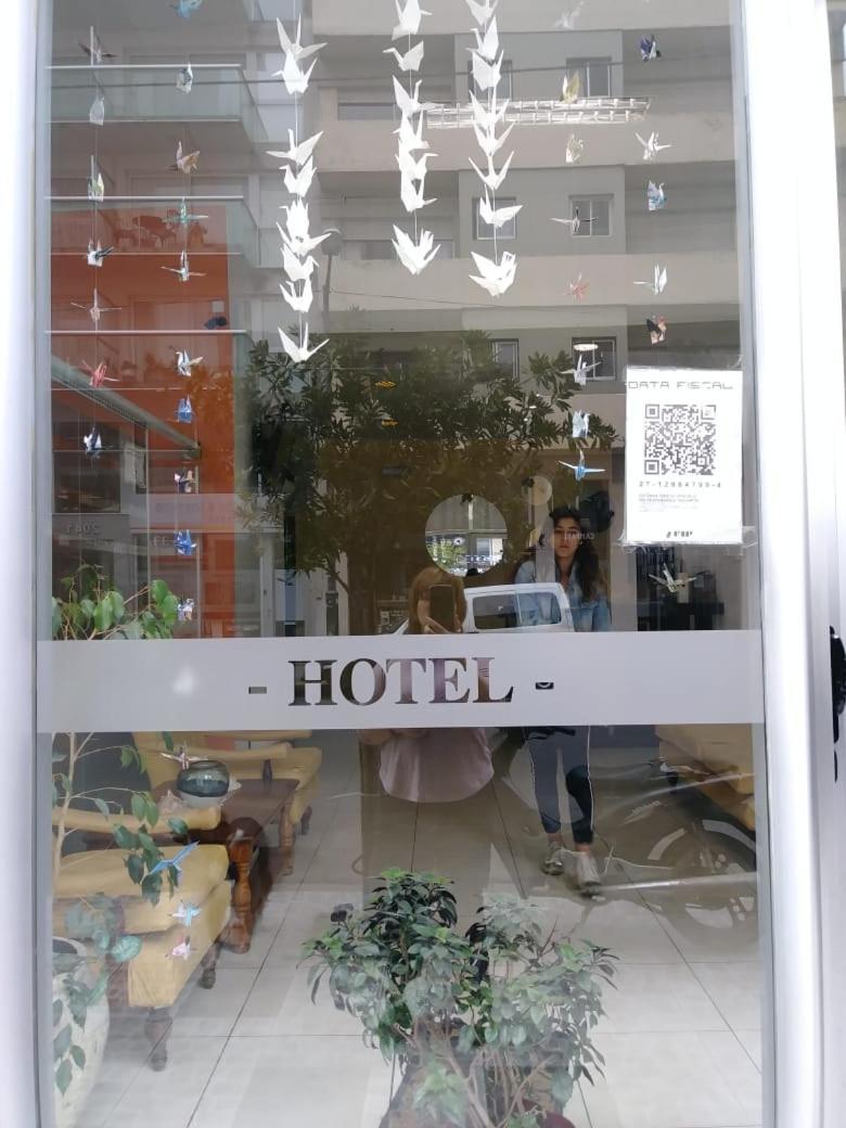 Hotel Atlantic Mar del Plata Dış mekan fotoğraf