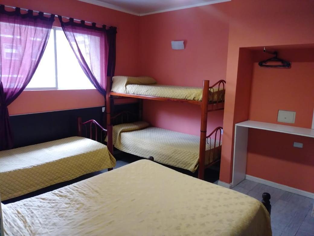 Hotel Atlantic Mar del Plata Dış mekan fotoğraf